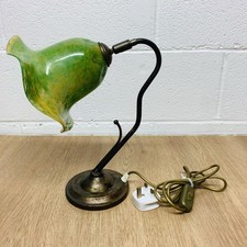 Vintage Style Green Floral