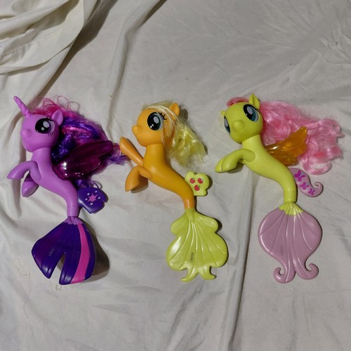 Lot hasbro little pony - lot,