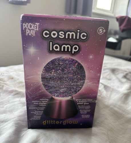 Pocket play cosmic - play, glitterglow