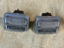 JAGUAR E TYPE  MGB MIDGET LUCAS REVERSE LAMPS REFURBISHED