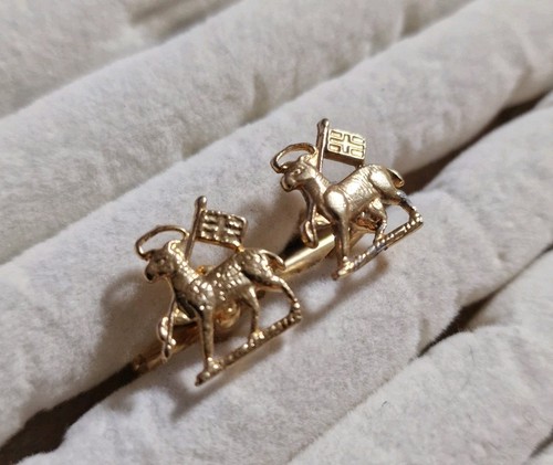 Military cufflinks queens - cufflinks,