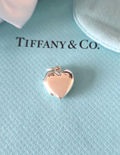 Tiffany heart italy - tiffany, &