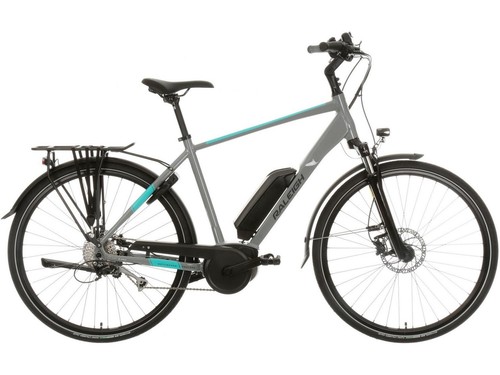 Raleigh felix crossbar hybrid - felix+,
