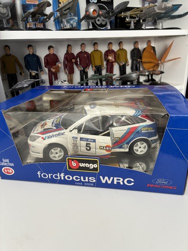 Bburago scale ford focus - ford,