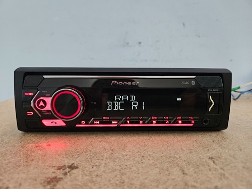 Pioneer mvh s420bt mechless - pioneer, mvh-s420bt