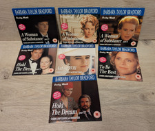 promotional DVDs Daily Mail newspaper adaptations novels Barbara Taylor Bradford