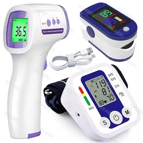 Digital health kit - 3-in-1,