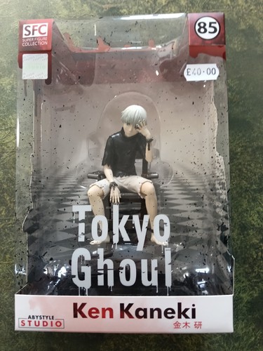 Official tokyo ghoul ken - official,