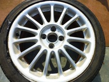 rover mgzr 17inch straight