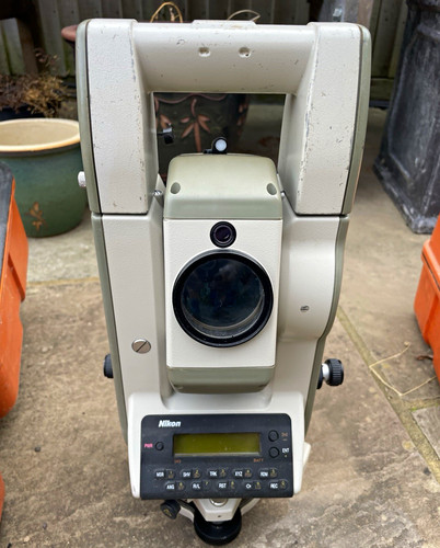 Nikon dtm a20lg total station - dtm-a20lg,