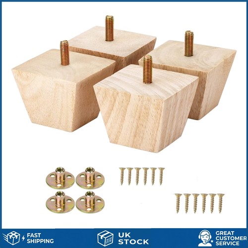 Modern square solid wood - square,