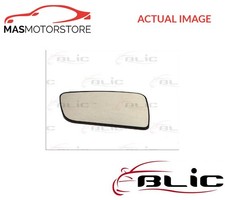 REAR VIEW MIRROR GLASS LHD