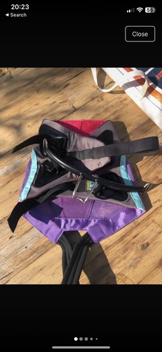 Vintage mistral windsurfing - vintage,