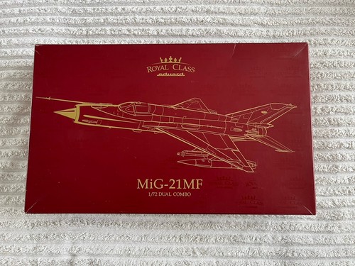 Eduard mig royal class - 21,