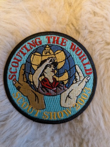 Scouting the world - scouting,