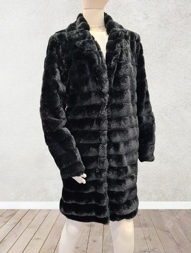 Gianni feraud soft black - soft, faux