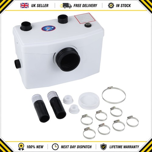 Macerator pump 600w 240l min - pump,