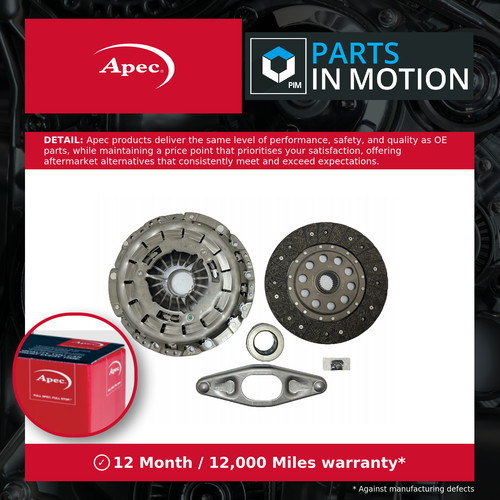 Clutch kit fits bmw 325d - bmw,