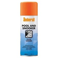 Ambersil Pool & Snooker Baize