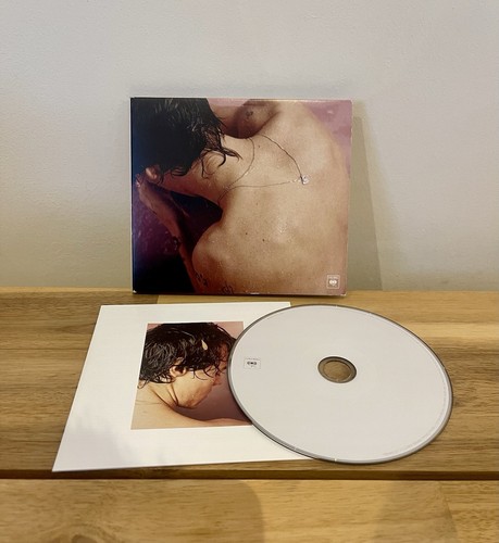 Harry styles self - self, cd