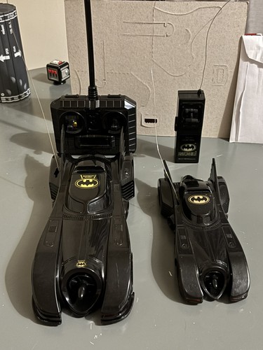 Batman batmobile - rc,