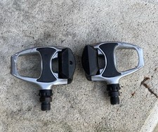 Shimano Ultegra  PD-R540 Clipless Pedals Road Bike Chrome CRMO Set Race 9/16