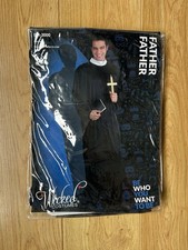 Adult M FATHER Vicar Holy