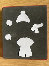 SIZZIX die cutters (Used) -