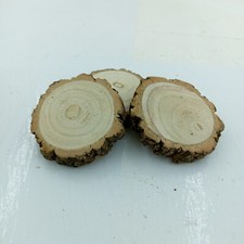 Natural Wood Log Slice Tree