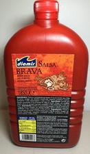 Spanish Salsa Brava Sauce 1.850kg Spicy Tomato Sauce Large Bottle