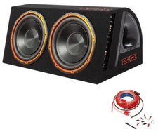 EDGE 12in 1800w MAX Twin