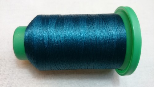 Isacord 100 polyester machine - 100%,