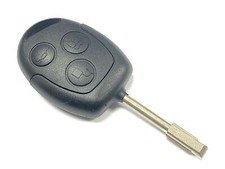 RFC 3 button remote key for Ford Mondeo MK3 2000 - 2007 434mhz 4D-60 transponder