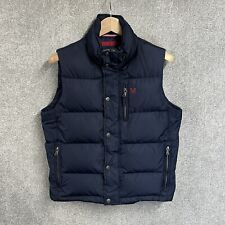 Crew Clothing Gilet Mens Small