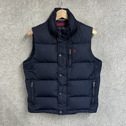 Crew clothing gilet - mens, small