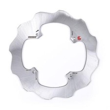 Rear brake disc - , w-fix