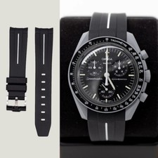 Omega x Swatch - BLACK/WHITE