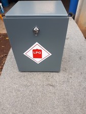 Gas locker 907 campergaz