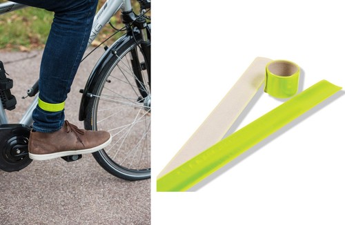 High visibility slap arm - slap,