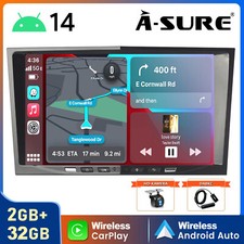 DAB+ Android 14 Car Stereo For