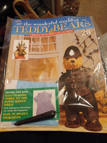 The wonderful world - world, teddy