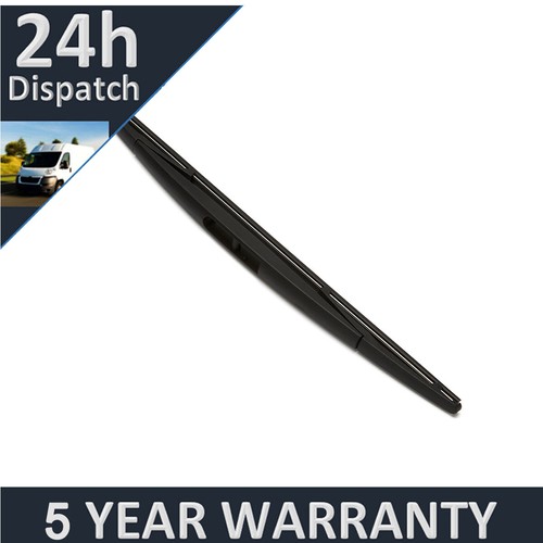 Rear windscreen wiper blade - rear,