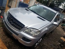 2006 mercedes diesel - ml,