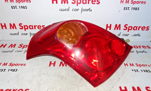 Suzuki swift rear light - suzuki,