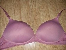 🌺 Gorgous Pink LA SENZA Push-up Wirefree bra size 36C