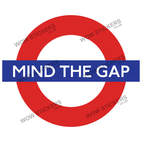 Mind the gap logo - gap,