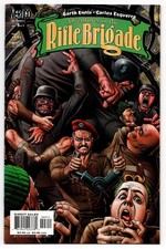 Adventures in the Rifle