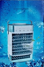 Portable Air Conditioner 5 in 1 Air Cooler Mini Mobile Air Conditioner.