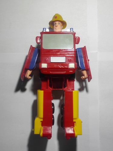 Fireman sam convertible - fireman,