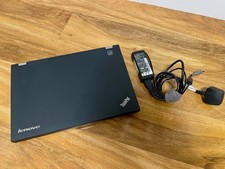 Lenovo ThinkPad T430 14.1 inch Laptop - Win 11 Pro, Office Pro, 8GB RAM, i5